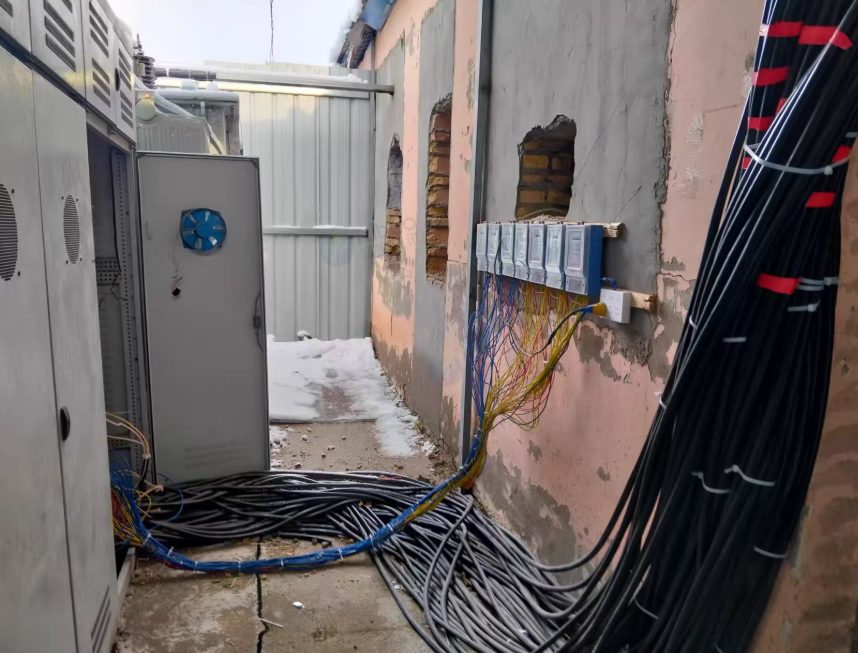 伊犁地区工厂处理3*10+6铜芯电缆一批