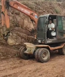 云浮地区处理挖掘机