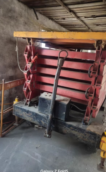 哈尔滨地区处理液压升降平台