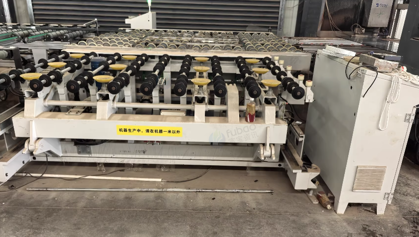 长沙地区工厂处理高温数码彩釉玻璃陶瓷打印机1台、玻璃全自动上下片设备1台