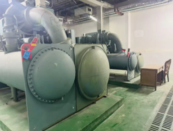 济宁地区处理约克冷水机组