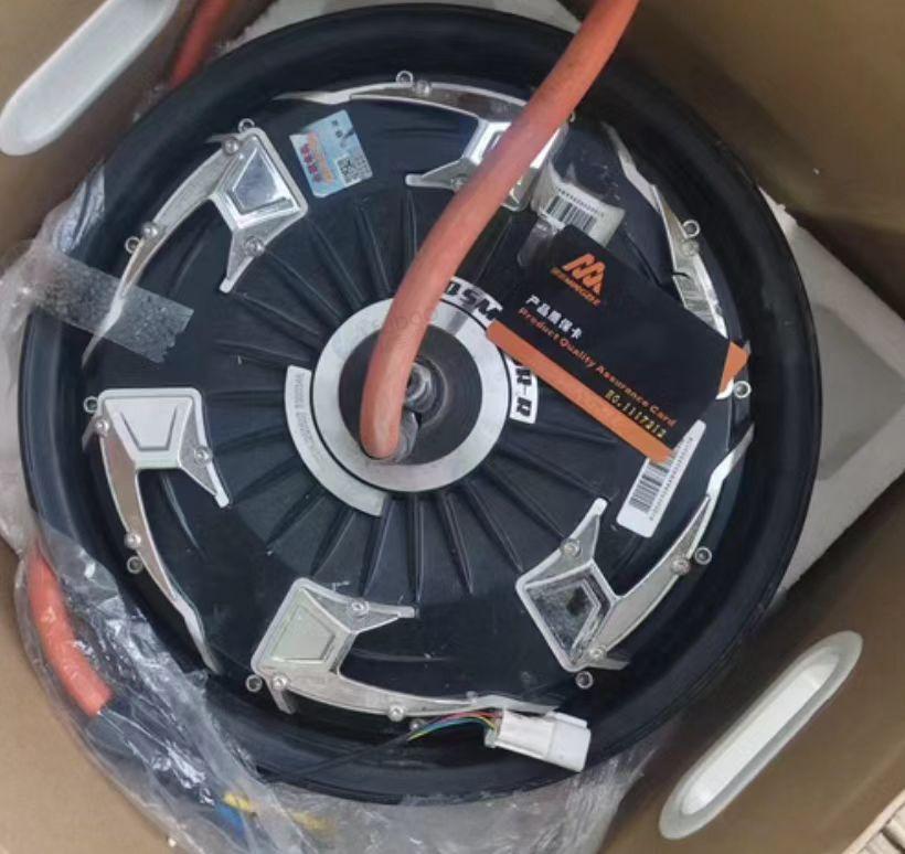 鹤壁地区处理全顺电机