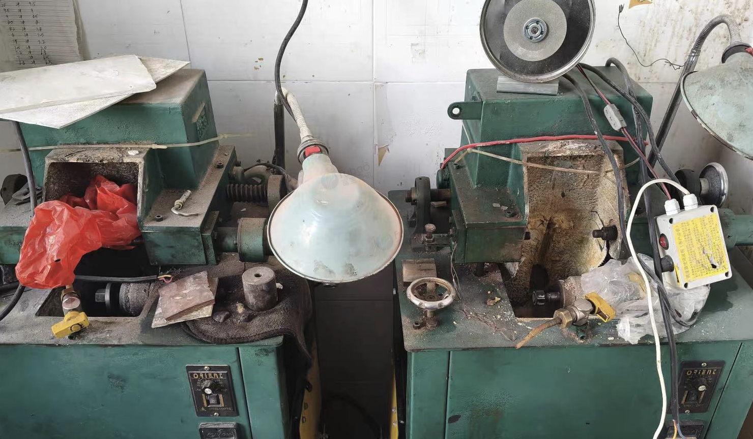 汕尾地区处理水磨定型机