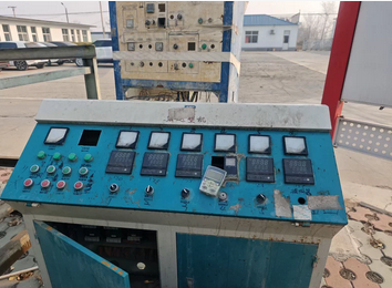 沧州地区处理挤出机、三辊压光机、高低混合机