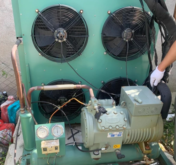 连云港地区处理冷库