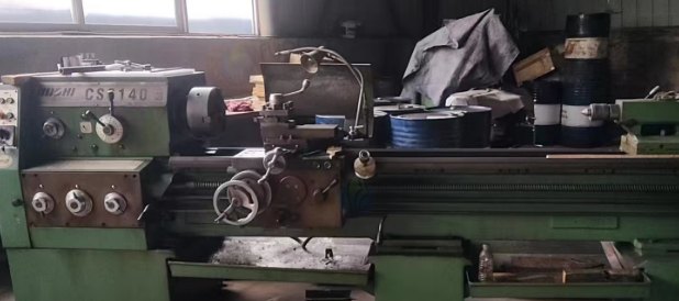 宝鸡地区处理CS6140车床
