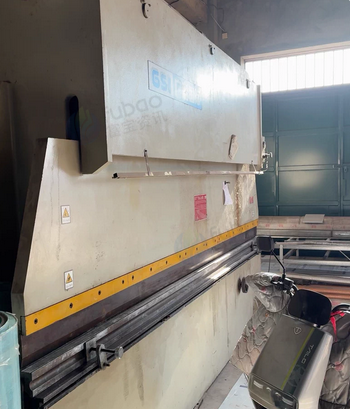 邯郸地区处理QC12K-4X4000液压剪板机、4米折弯机