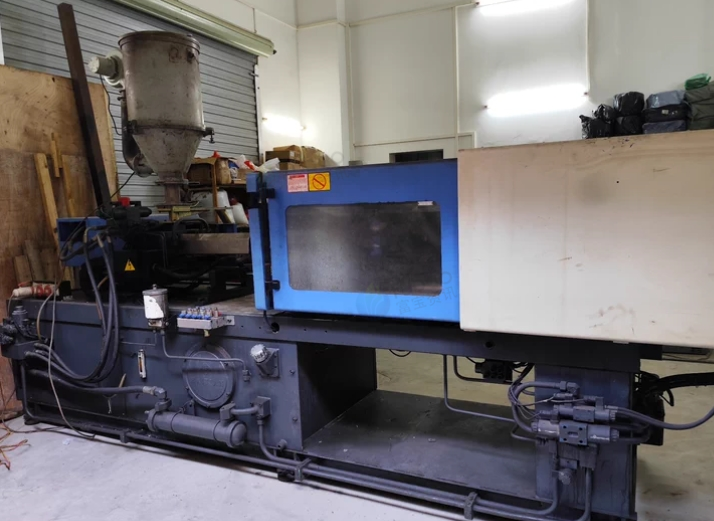 东莞地区注塑厂处理海天90吨注塑机