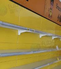 陇南地区处理奶茶操作台、货架柜