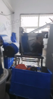 萍乡地区处理炸鸡腿门店整套设备