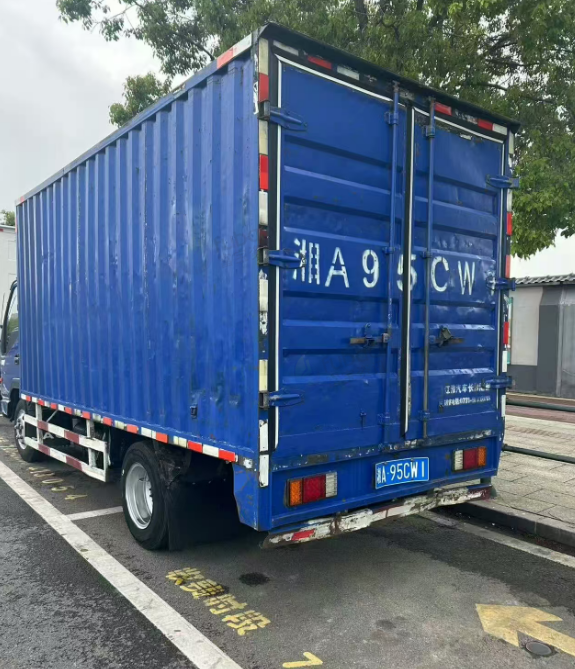 长沙地区处理4.2标准箱货车