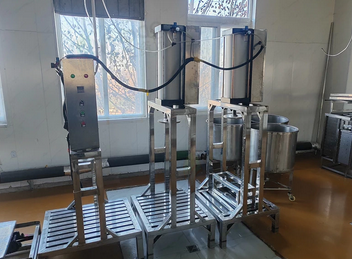 唐山地区处理豆腐加工设备