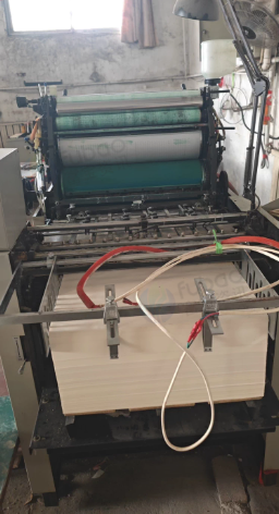 临沂地区处理自用62气动胶印机