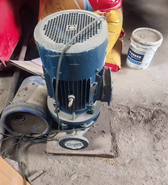 邢台地区处理华源75/300型喷灌机