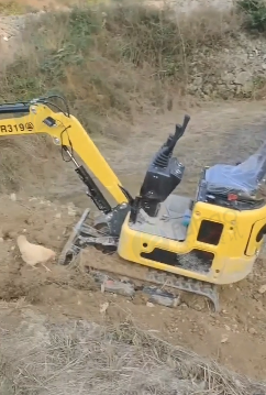 赣州地区处理小挖掘机