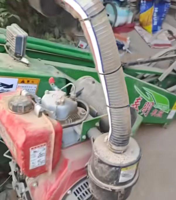 许昌地区处理两台大蒜机器