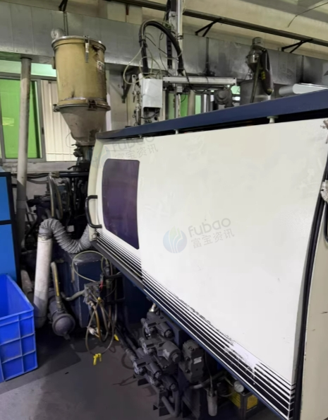 东莞地区工厂处理160T海星注塑机、120T台湾南荣注塑机