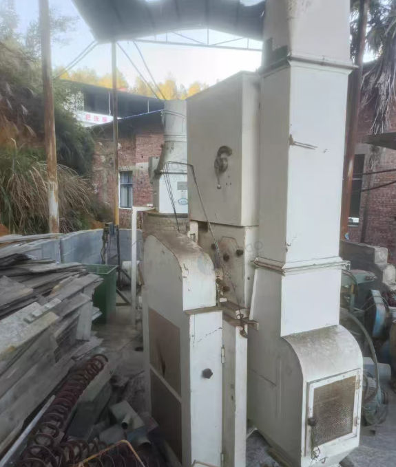 株洲地区处理永祥MLGT 25A胶辊砻谷机