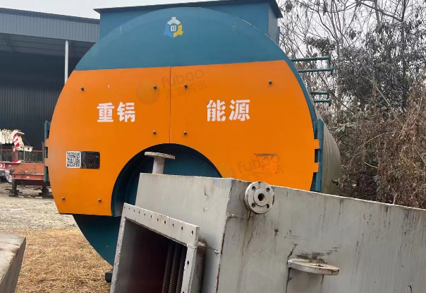 重庆地区处理10吨燃气蒸汽锅炉