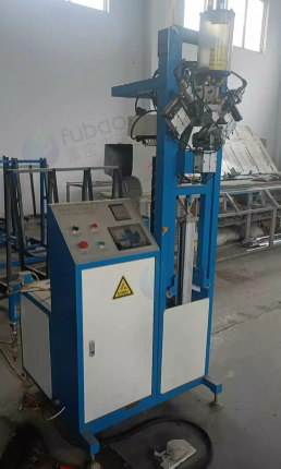 苏州地区工厂处理伟硕天玺中空玻璃生产线