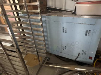 潍坊地区处理2台馒头机 和面机 提升机 整形机 醒发箱 蒸箱等馒头生产线