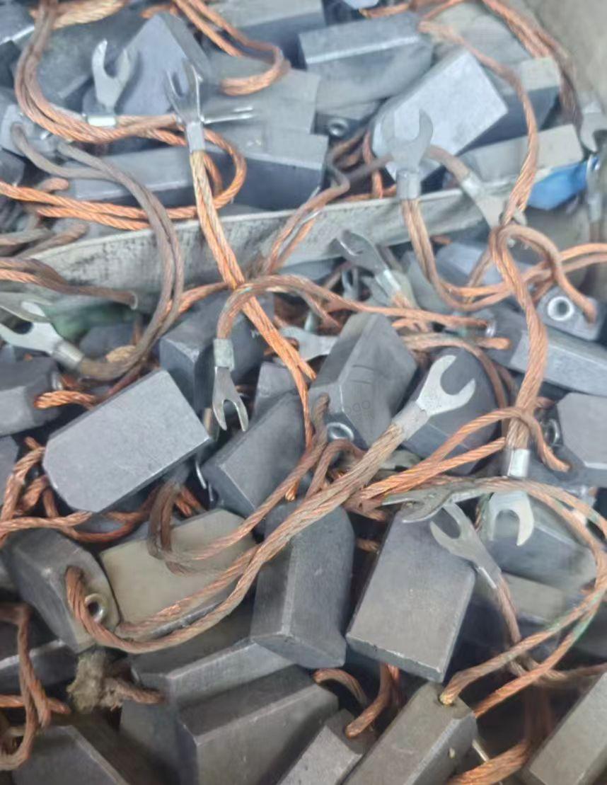 驻马店地区处理直流电机电刷