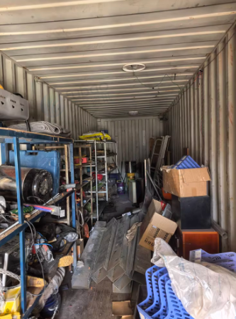 青岛地区处理2.9米集装箱