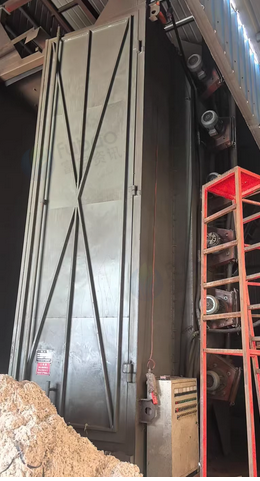 廊坊地区处理大型吊钩抛丸机