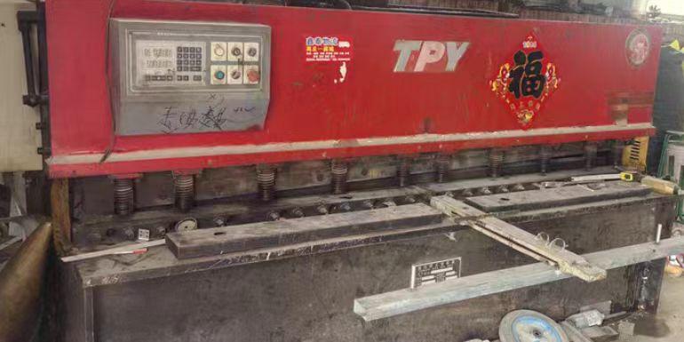 商丘地区工厂处理剪板折边机、摆式剪板机、液压板料折弯机