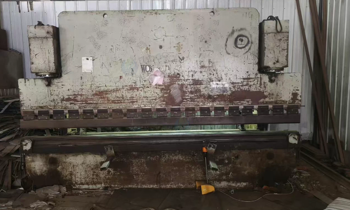 长春地区工厂处理折弯机、剪板机