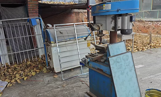 唐山地区处理断桥铝门窗设备