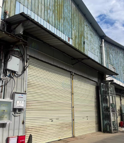 昆明地区业务不做了处理冷库