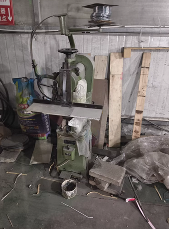 石家庄地区处理骑马订，折页机，膜切机，过胶机，划线机，印刷设备