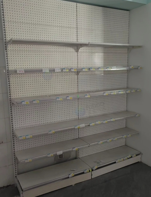 潍坊地区处理铁货架