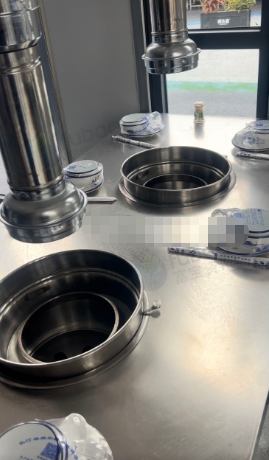 龙岩地区处理烤肉店设备