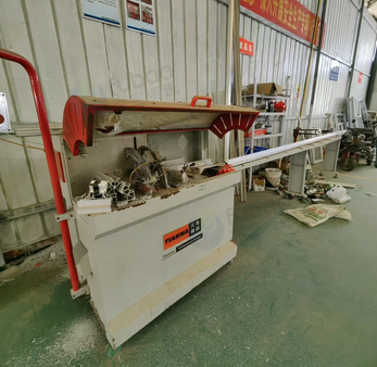 保定地区处理门窗厂用设备