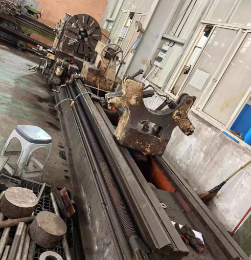 苏州地区工厂处理沈阳第一机床CW61100B车床