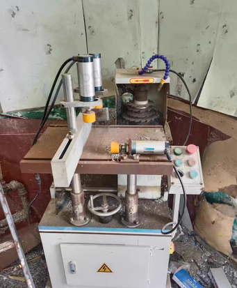 沧州地区处理断桥铝门窗设备