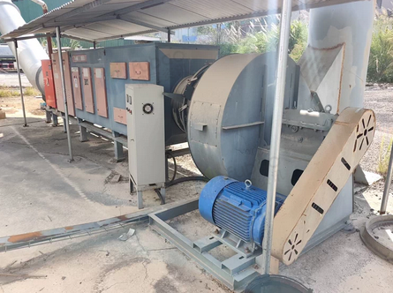 南宁地区处理1000型沥青站