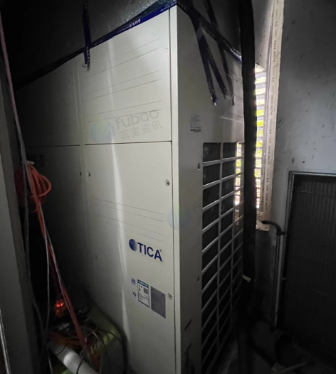 台州地区处理TIMS240ASA天加中央空调