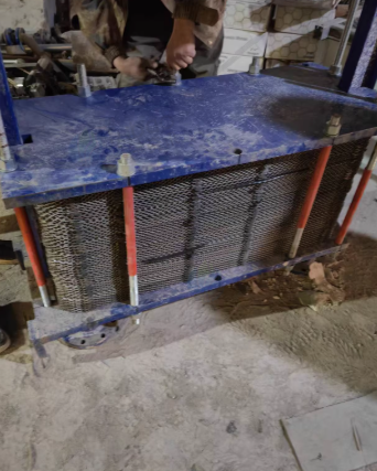 长春地区处理浴池热水全套设备