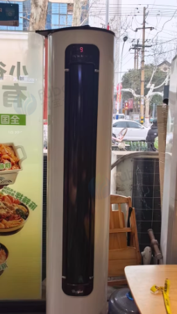 枣庄地区个人处理5匹格力空调 5匹惠而浦空调