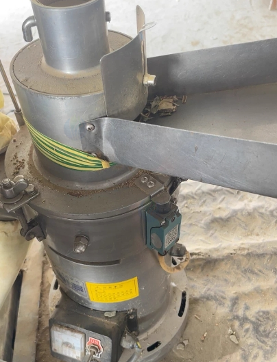 佛山地区处理中药打粉机