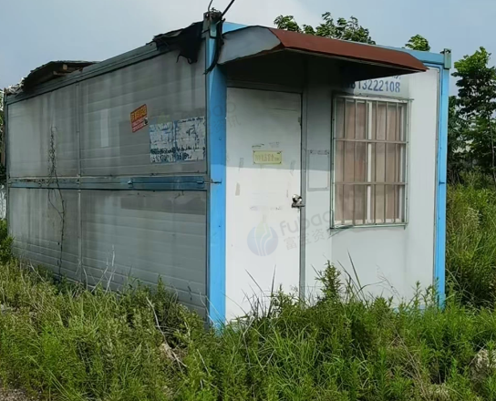 淮安地区处理集装箱一批