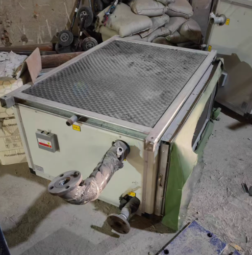 长春地区处理浴池热水全套设备