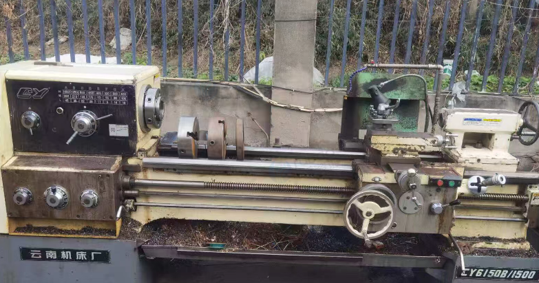 珠海地区处理普通车床