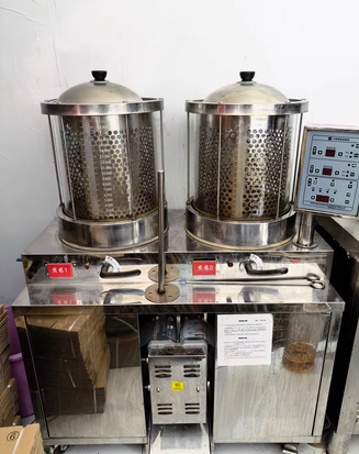 长春地区处理双缸煎药机