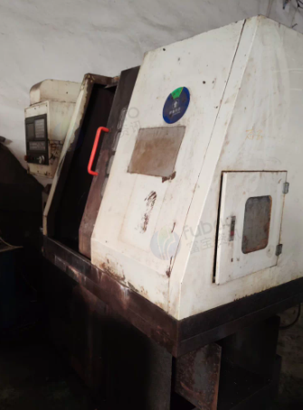 聊城地区工厂处理轩业7620数控车床