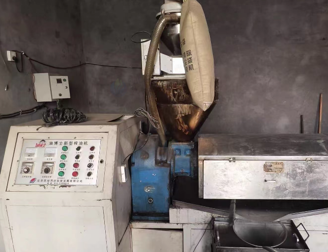 重庆地区自用处理榨油机设备