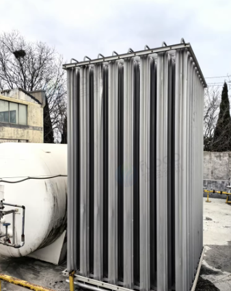 烟台地区处理20³LNG储罐 800汽化器